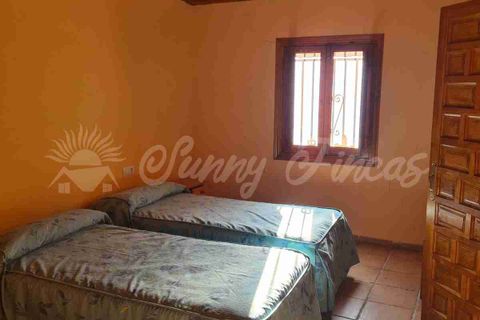 Landejendom i Biar, Alicante, Biar - € 198.000 | Ref: SF0491 - foto 11